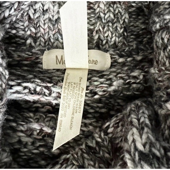 Matilda Jane Turtleneck Sweater Dolman Sleeve Chunky Size XS/S Evening Stroll - Picture 7 of 7